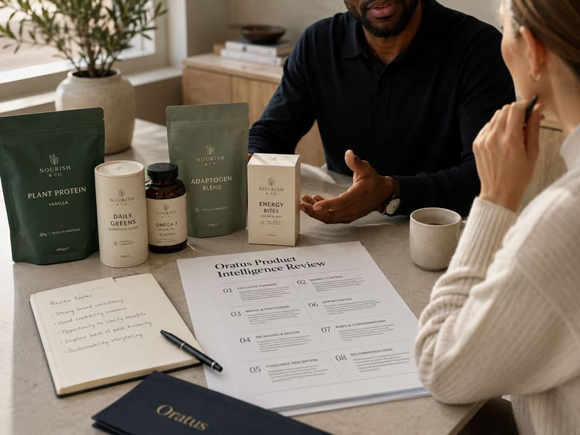 Product Intelligence Reviews