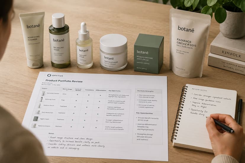 Product Portfolio Reviews